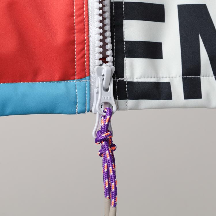 ディセンバーメイ ゴルフ ブルゾン レディース 長袖 フルジップ フード