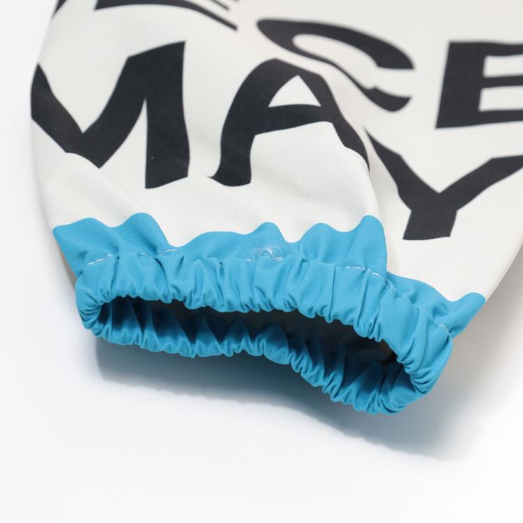 ディセンバーメイ ゴルフ ブルゾン レディース 長袖 フルジップ フード