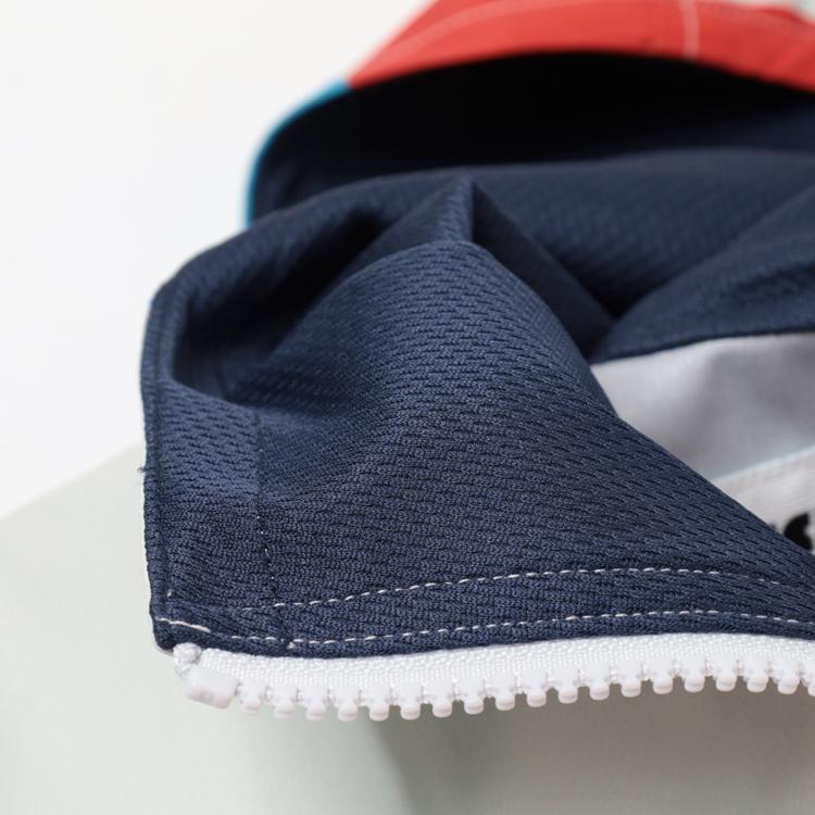 ディセンバーメイ ゴルフ ブルゾン レディース 長袖 フルジップ フード