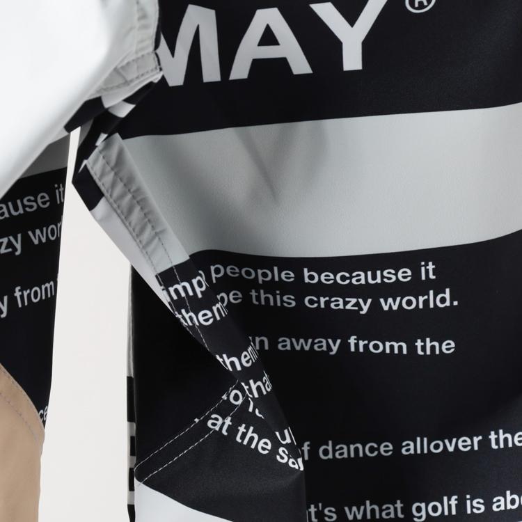 ディセンバーメイ ゴルフ パンツ メンズ ジョガーパンツ ストレッチ 撥