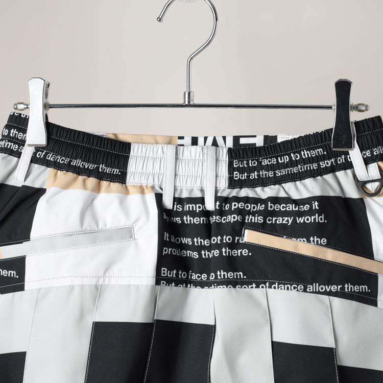 ディセンバーメイ ゴルフ ミニスカート レディース インナーパンツ