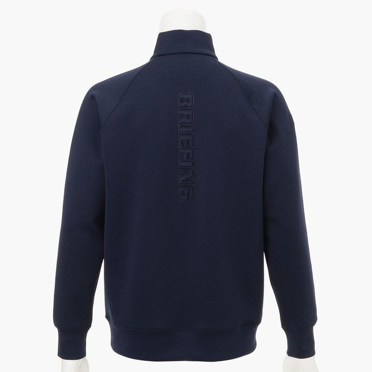 ブリーフィングゴルフ L ネイビー ジップアップジャケット ブリーフィングゴルフ L ネイビー ジップアップジャケット