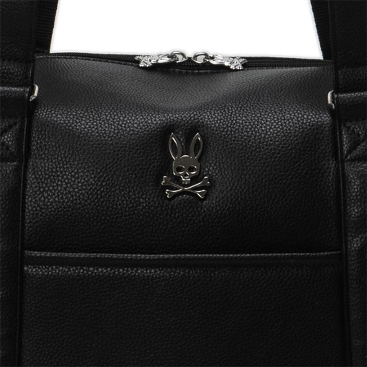 Psycho Bunny（サイコバニー） ゴルフ ボストンバッグ メンズ
