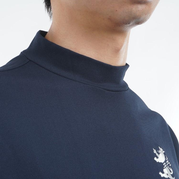 Admiral Golf（アドミラルゴルフ） シャツ モックシャツ メンズ 半袖