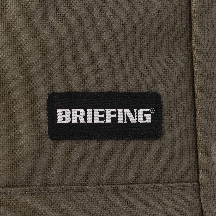 ブリーフィング ゴルフ ラウンドバッグ 限定 メンズ レディース カートトート バッグ ゴルフバッグ カモ柄 レア ブランド BRIEFING GOLF BRG251T42の画像