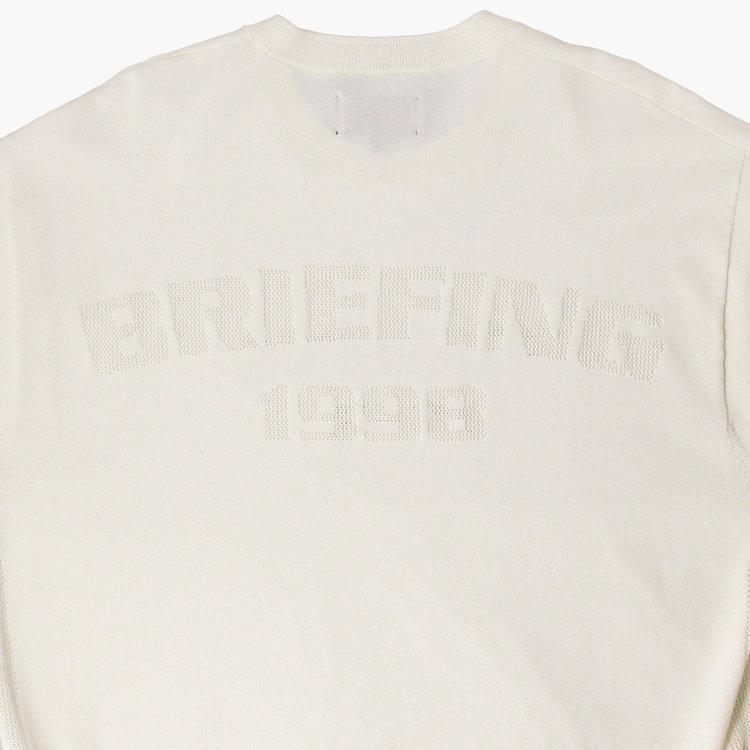 BRIEFING GOLF（ブリーフィングゴルフ） ブリーフィング ゴルフ ニット