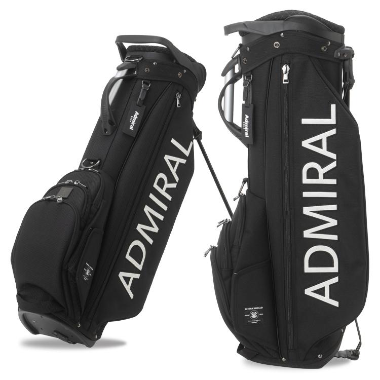 Admiral Golf（アドミラルゴルフ） キャディバッグ スタンドバッグ