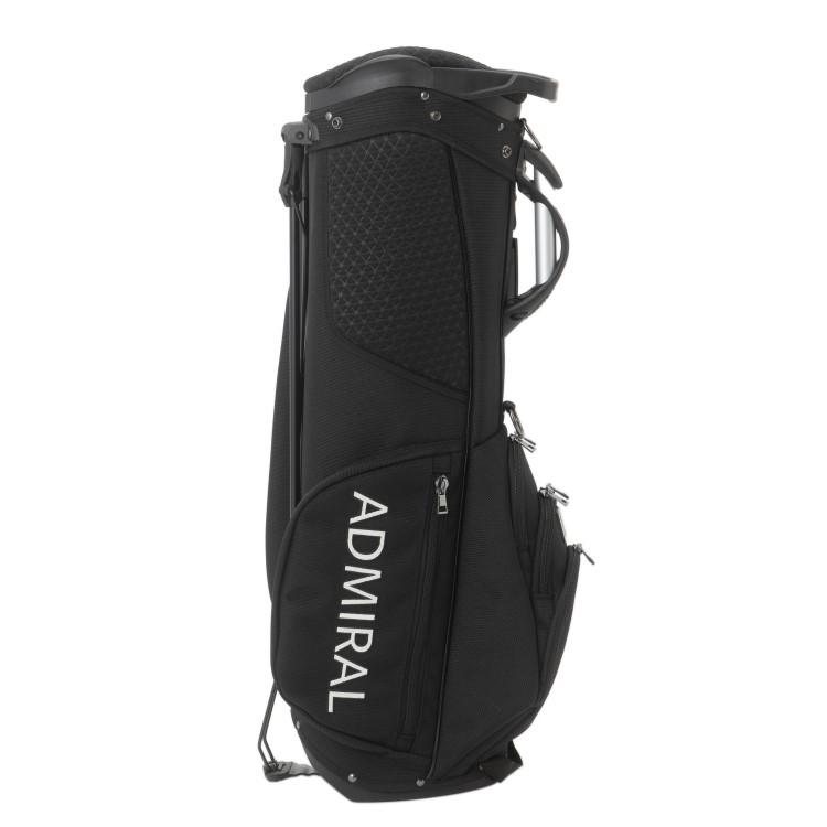 Admiral Golf（アドミラルゴルフ） キャディバッグ スタンドバッグ