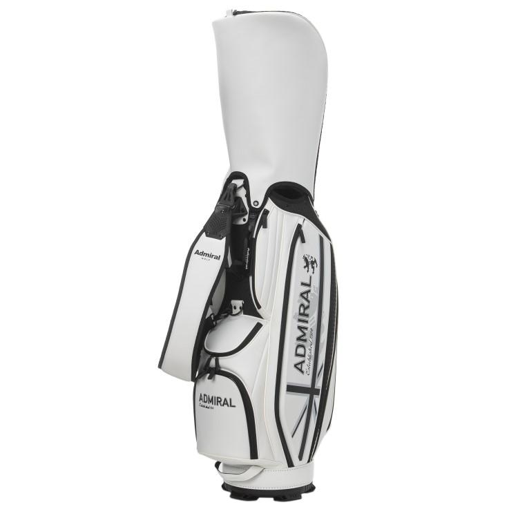 Admiral Golf（アドミラルゴルフ） キャディバッグ メンズ 9.0型 6分割