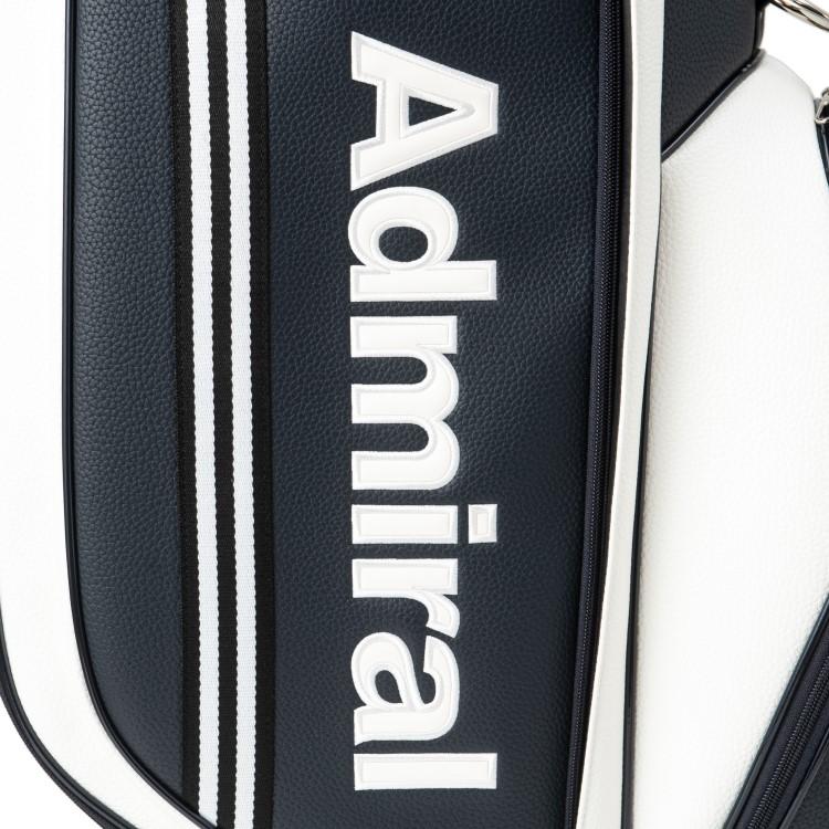 Admiral Golf（アドミラルゴルフ） キャディバッグ スタンドバッグ