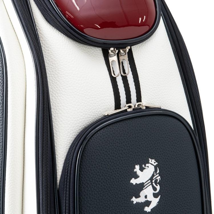Admiral Golf（アドミラルゴルフ） キャディバッグ スタンドバッグ