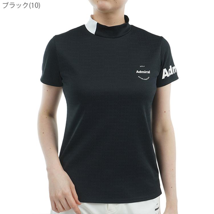 Admiral Golf（アドミラルゴルフ） シャツ モックシャツ レディース