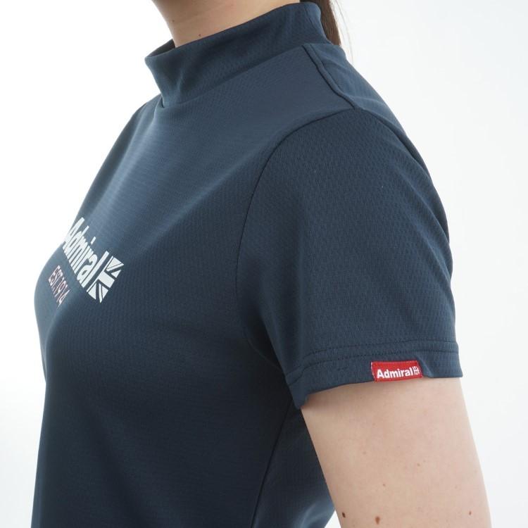 Admiral Golf（アドミラルゴルフ） シャツ モックシャツ レディース