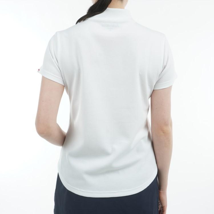 Admiral Golf（アドミラルゴルフ） シャツ モックシャツ レディース