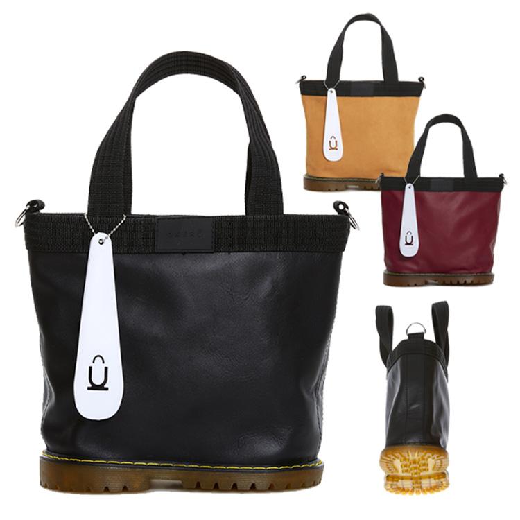 オケル ゴルフ ラウンドバッグ メンズ レディース TYPE-D1 牛革