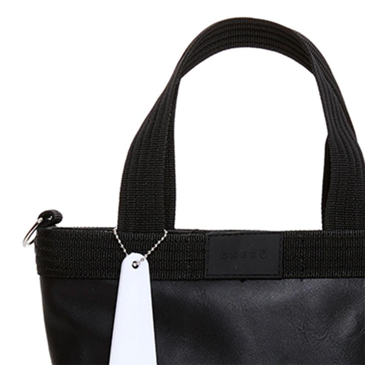 オケル ゴルフ ラウンドバッグ メンズ レディース TYPE-D1 牛革