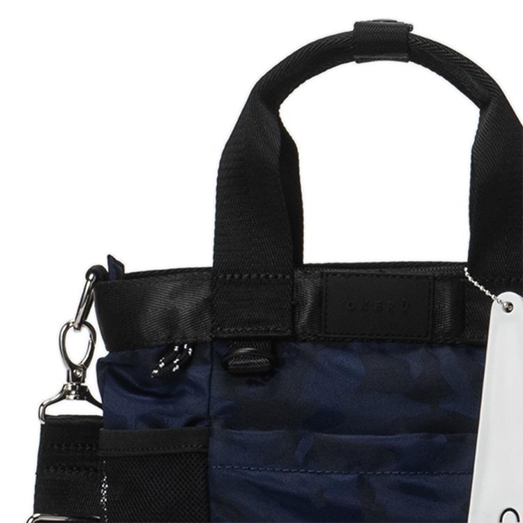 オケル ゴルフ ラウンドバッグ コラボ メンズ レディース TYPE-P AD