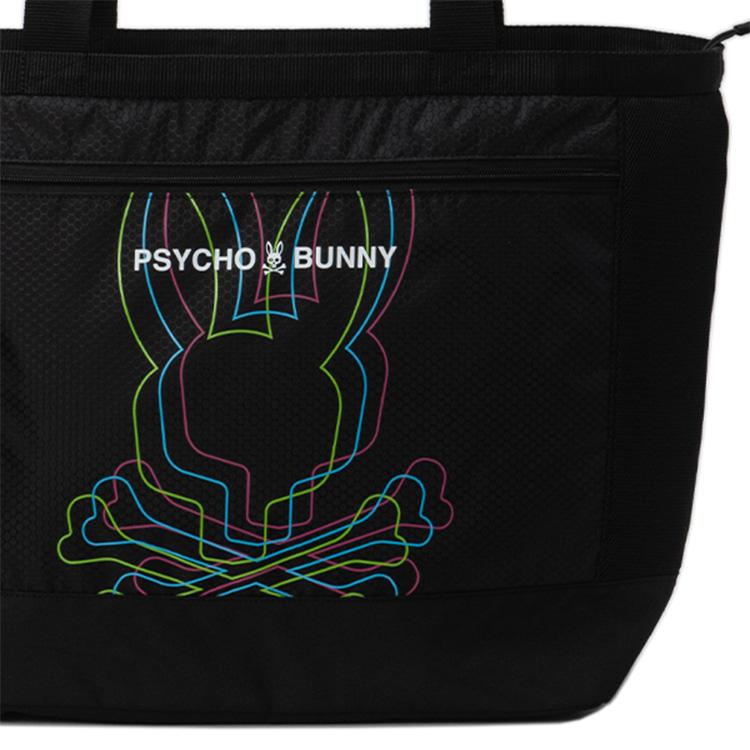 Psycho Bunny（サイコバニー） ゴルフ トートバッグ メンズ レディース