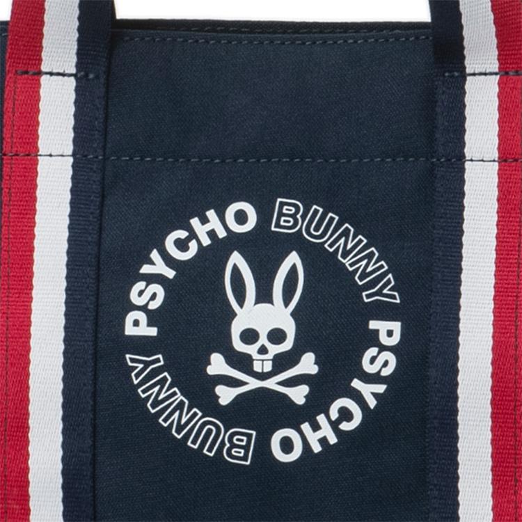 Psycho Bunny（サイコバニー） ゴルフ ラウンドバッグ メンズ