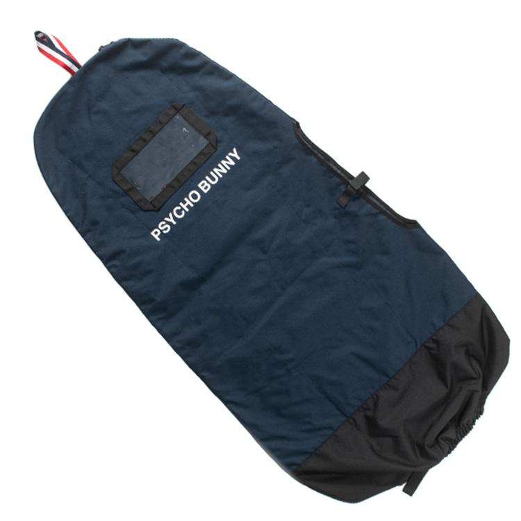 【送料無料】トラベルカバー メンズ レディース サイコバニー Psycho Bunny 日本正規品 ゴルフ pbmg5sk3 Psycho Bunny（サイコバニー） ゴルフ トラベルカバー メンズ