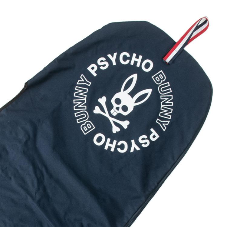 Psycho Bunny（サイコバニー） ゴルフ トラベルカバー メンズ
