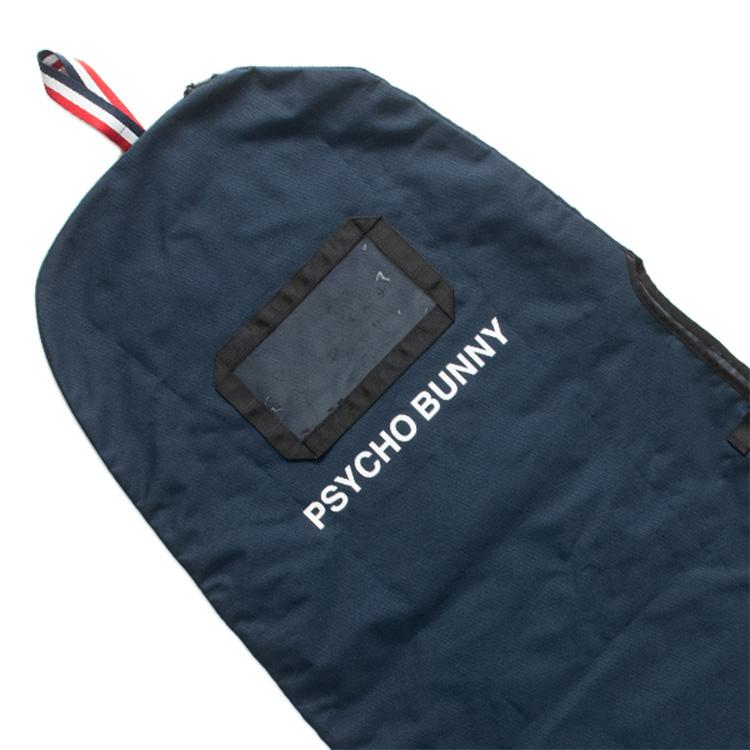 Psycho Bunny（サイコバニー） ゴルフ トラベルカバー メンズ