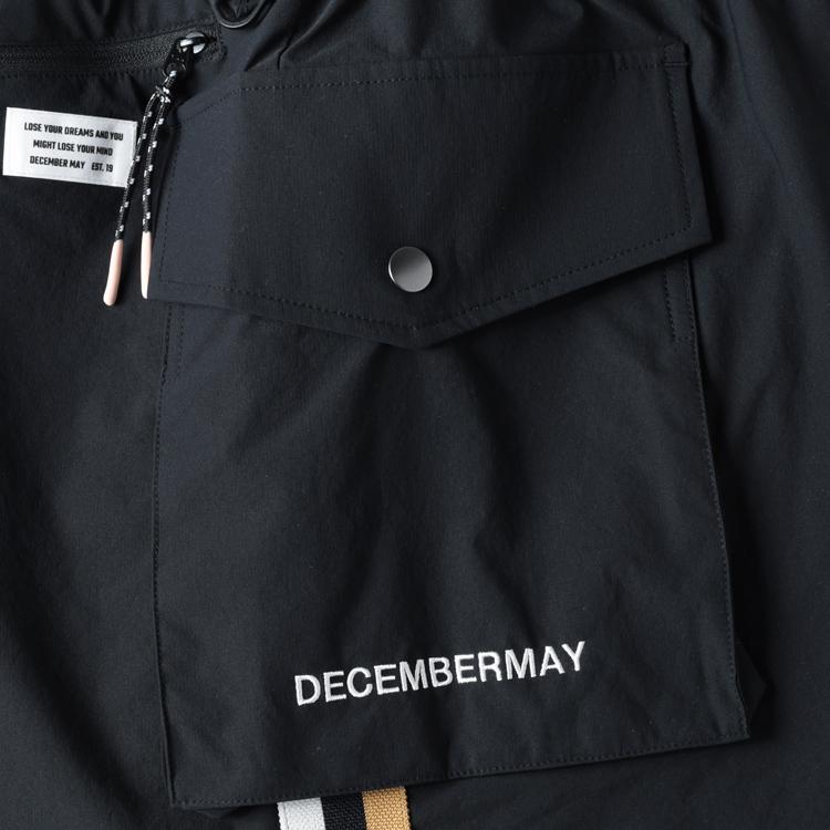 ディセンバーメイ ゴルフ ミニスカート レディース インナーパンツ