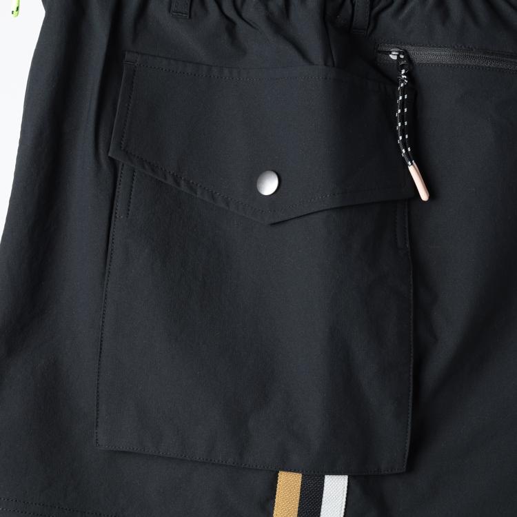 ディセンバーメイ ゴルフ ミニスカート レディース インナーパンツ