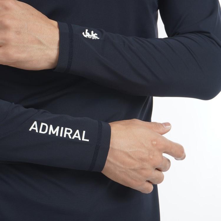 Admiral Golf（アドミラルゴルフ） シャツ インナーシャツ メンズ 長袖