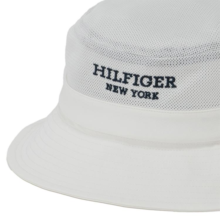 トミーヒルフィガー ゴルフ バケットハット メンズ レディース 帽子