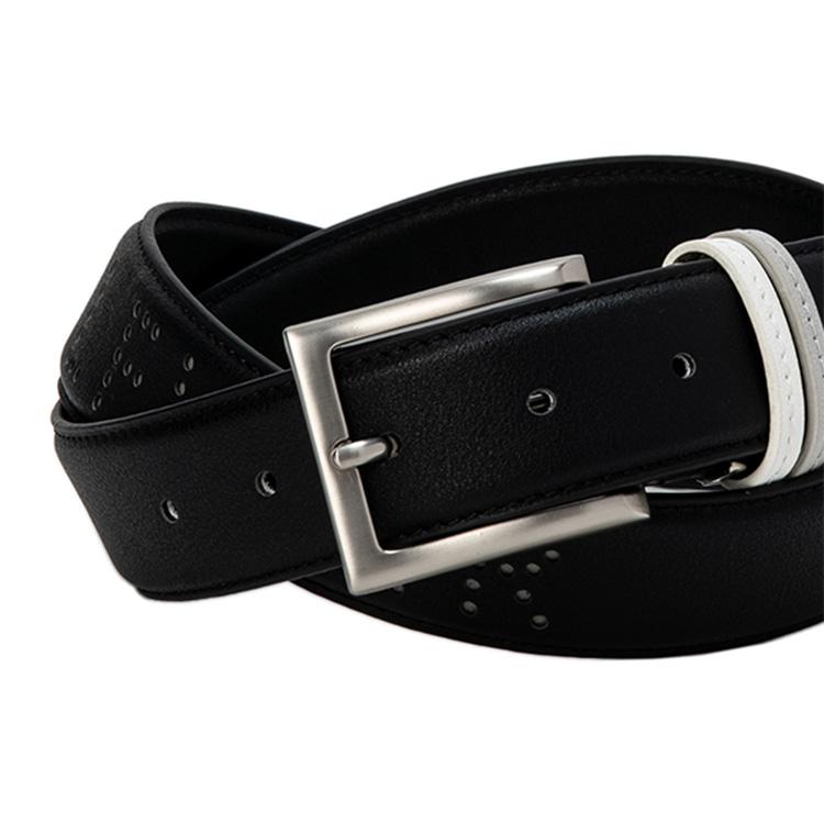 トミーヒルフィガー ゴルフ ベルト メンズ レディース バックル