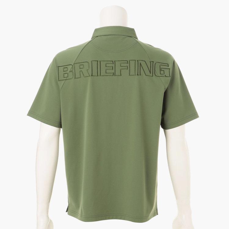 美品　BRIEFING GOLF ブリーフィング　ポロシャツ　M 楽天市場】【最大41倍 3が日限定】【日本正規品】 ブリーフィング