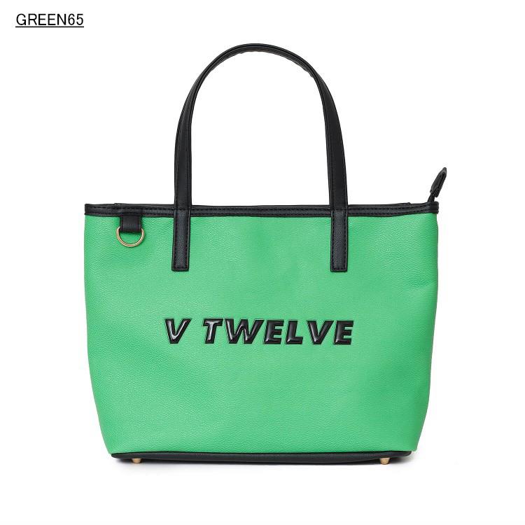 V12 ゴルフ ラウンドバッグ メンズ レディース バッグ カートトート カートバッグ ゴルフバッグ 防水性 防汚性 無地 コンパクト ブランド ロゴ V122510-BG02 V12 GOLF V12（ヴィ・トゥエルヴ） ゴルフ ラウンドバッグ メンズ レディース