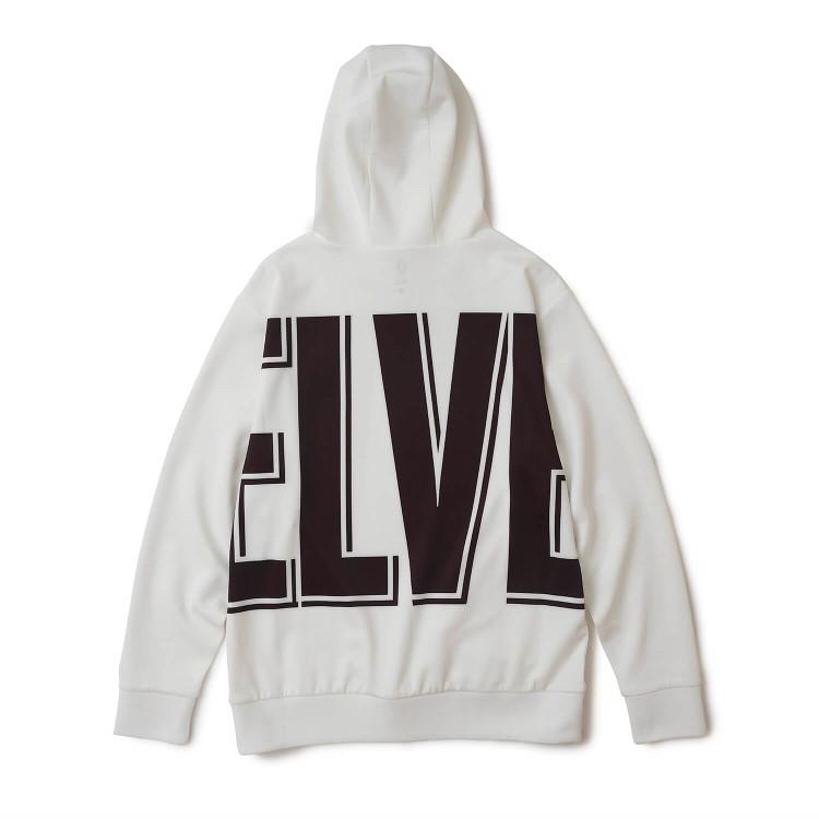 V12（ヴィ・トゥエルヴ） ゴルフ パーカー メンズ 長袖 プルオーバー