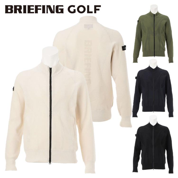 BRIEFING GOLF（ブリーフィングゴルフ） ブリーフィング ゴルフ ニット