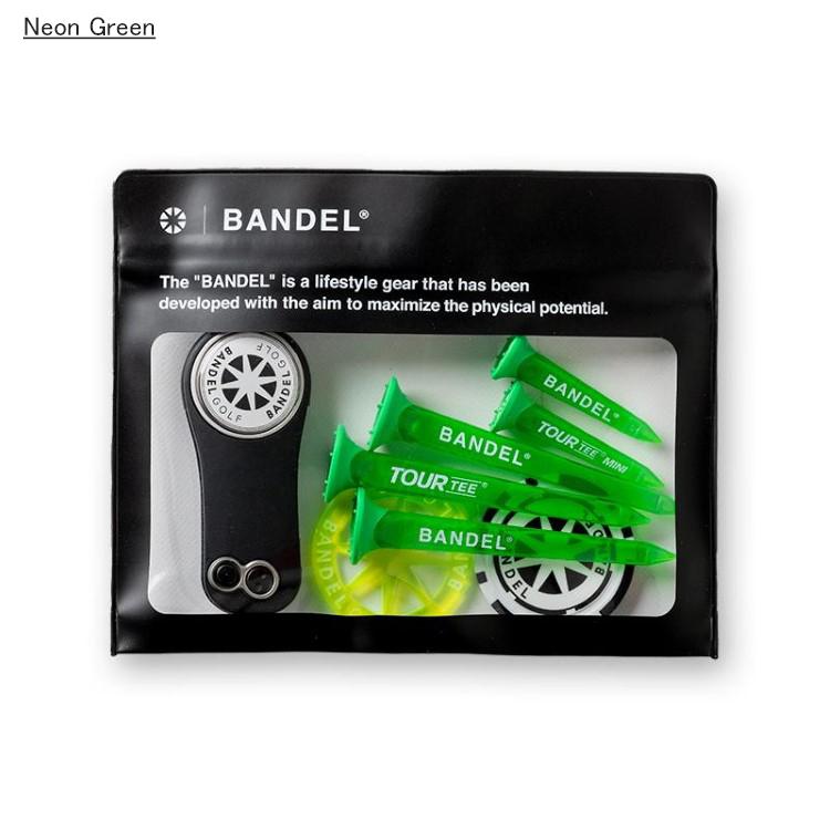 BANDEL（バンデル） ゴルフ ギフトセット メンズ レディース マーカー
