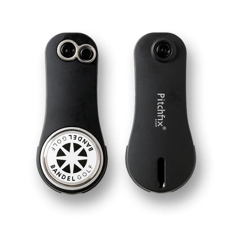 BANDEL GOLF 【ゴルフボール、マーカー、ティー、グリーンフォーク入り】 BANDEL（バンデル） ゴルフ ギフトセット メンズ レディース マーカー