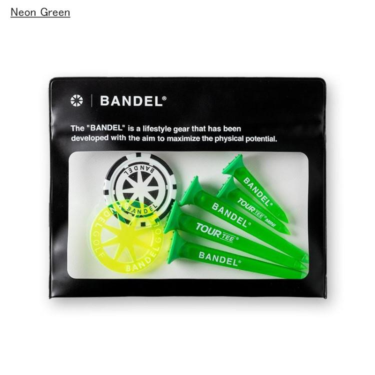 BANDEL（バンデル） ゴルフ ギフトセット メンズ レディース マーカー