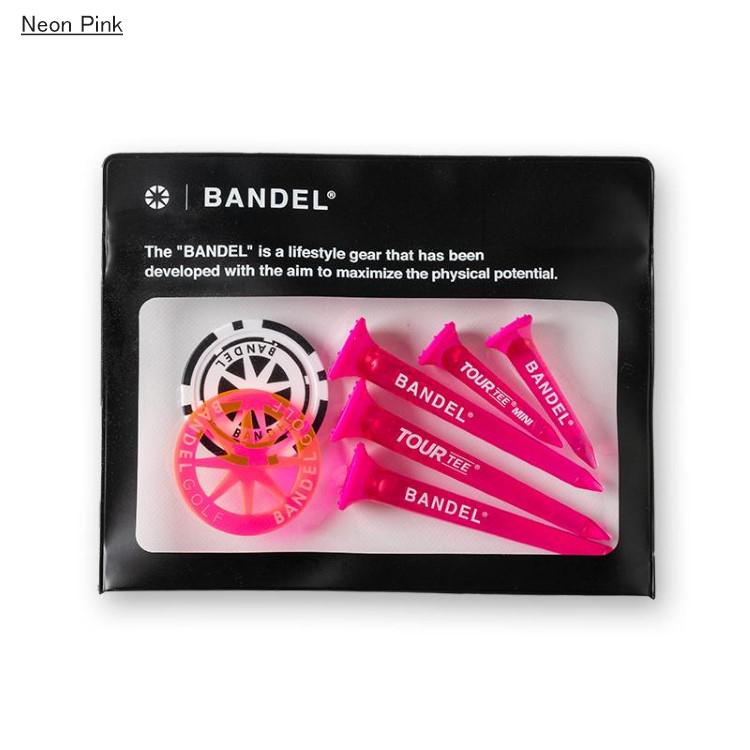 BANDEL（バンデル） ゴルフ ギフトセット メンズ レディース マーカー
