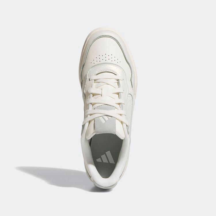 27.5cm ID4750 adidas Golf MC80 ゴルフシューズ adidas（アディダス） ゴルフ シューズ 靴 レディース ゴルフシューズ
