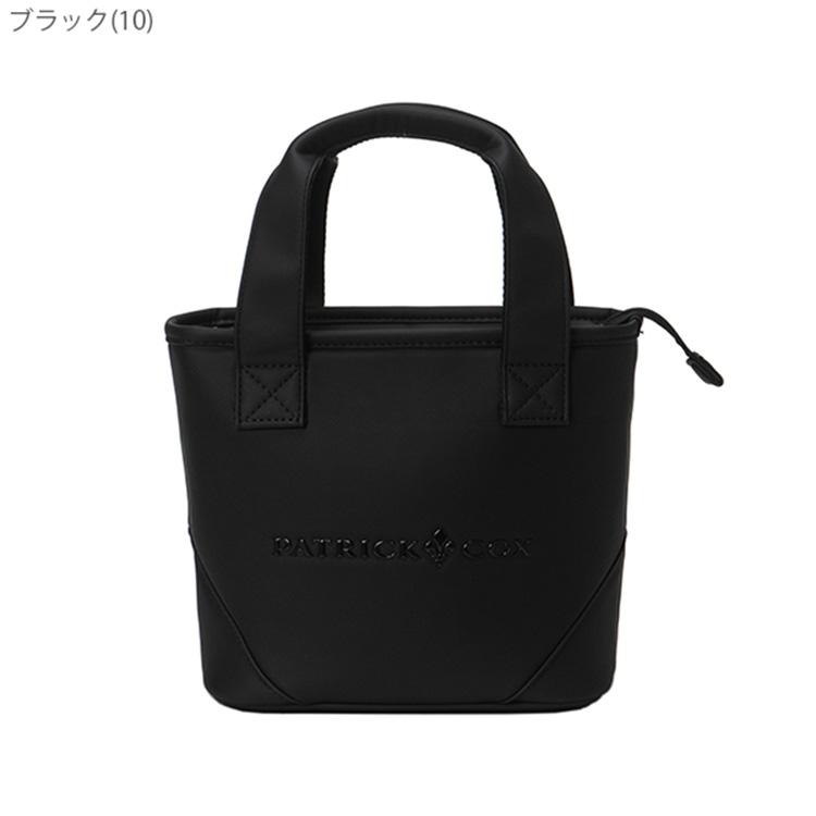 パトリックコックス ゴルフ ラウンドバッグ メンズ レディース