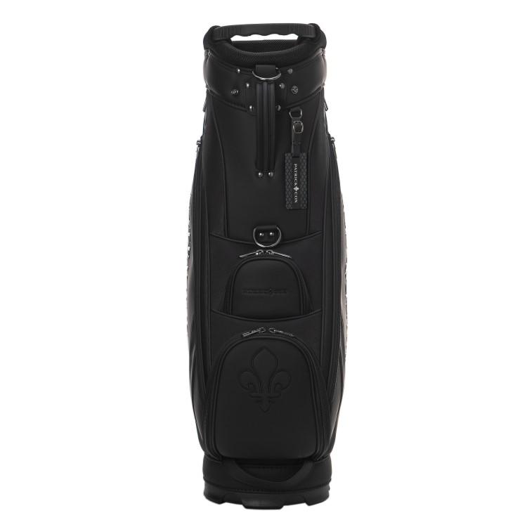 パトリックコックス ゴルフ キャディバッグ メンズ レディース 9型 4