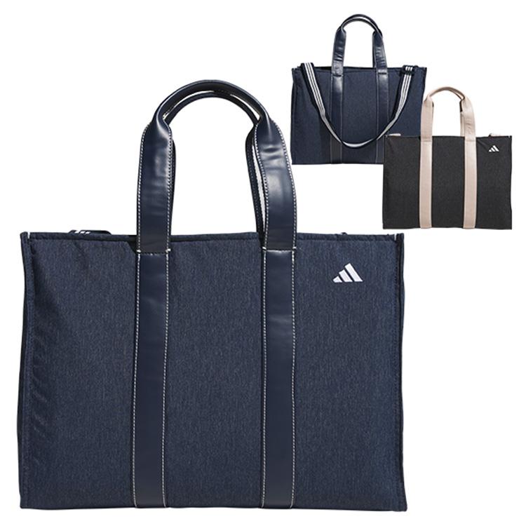 adidas（アディダス） ゴルフ トートバッグ メンズ レディース バッグ