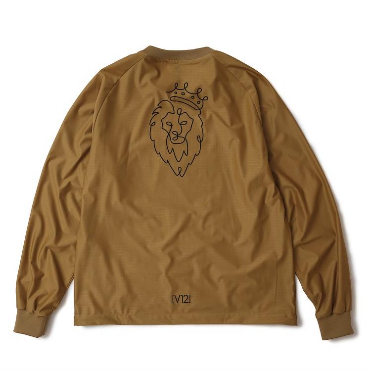 V12（ヴィ・トゥエルヴ） ゴルフ ジャケット メンズ ブルゾン