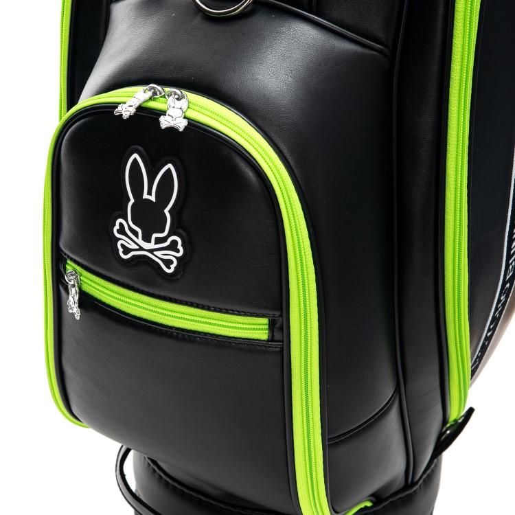 Psycho Bunny（サイコバニー） ゴルフ キャディバッグ メンズ 9.0型 5