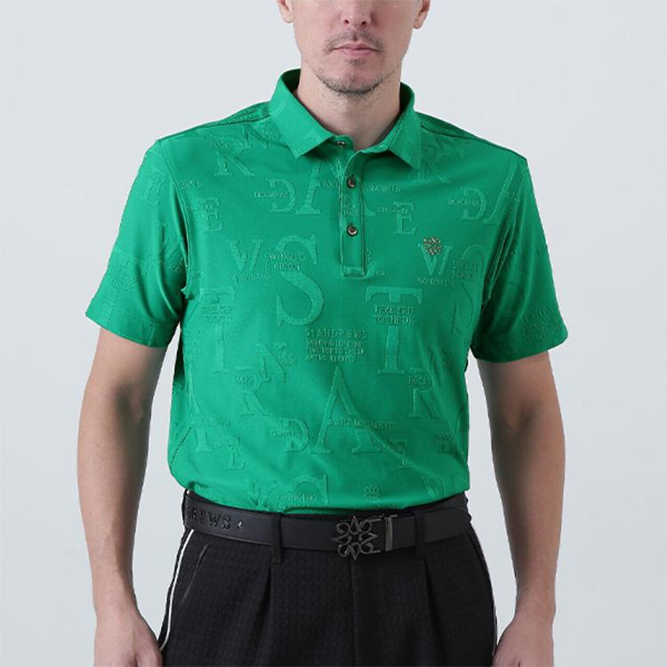 New Balance Golf セントアンドリュース ゴルフ ポロシャツ New Balance Golf セントアンドリュース ゴルフ ポロシャツ