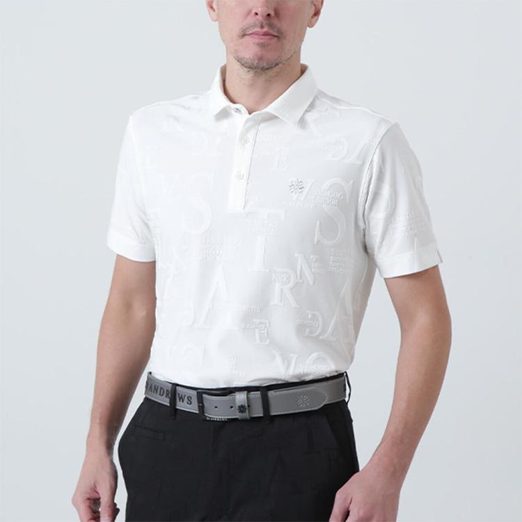New Balance Golf セントアンドリュース ゴルフ ポロシャツ New Balance Golf セントアンドリュース ゴルフ ポロシャツ