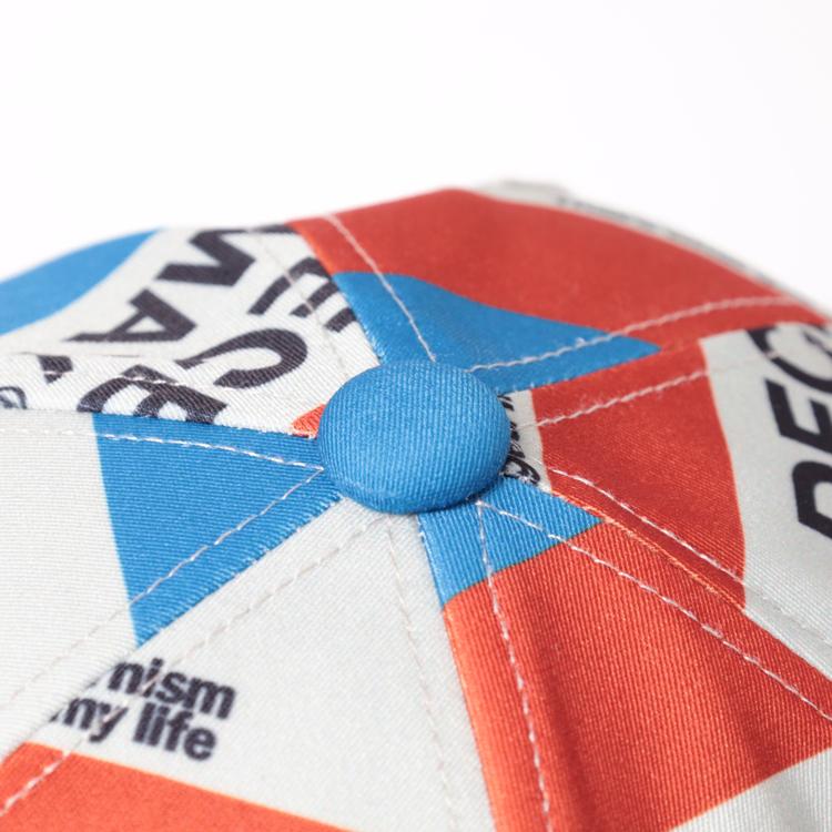 ディセンバーメイ ゴルフ キャップ メンズ レディース 撥水 速乾 帽子