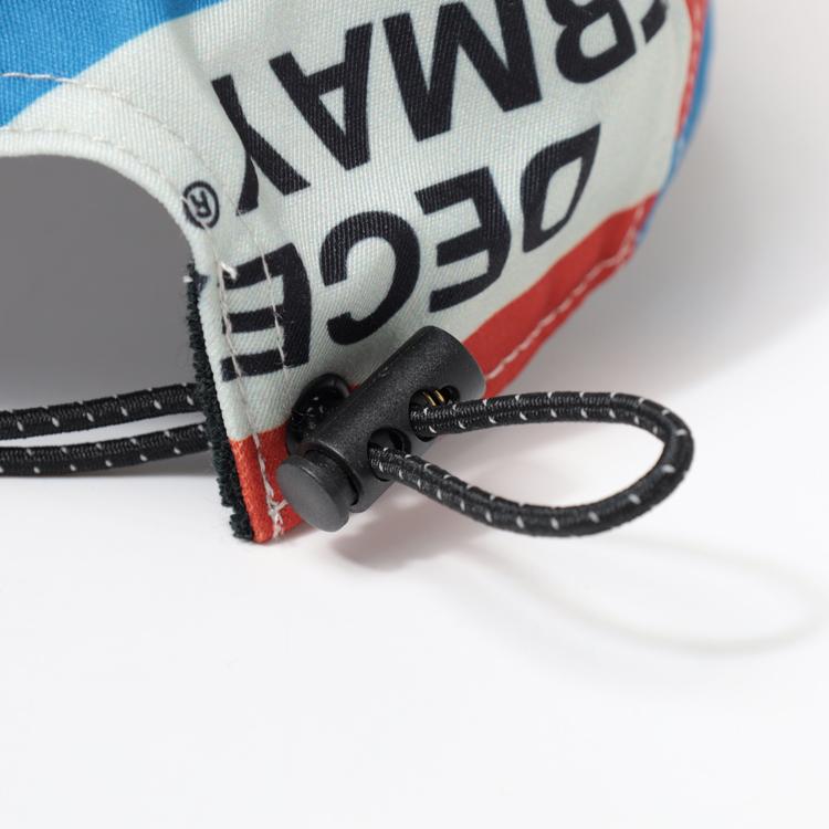 ディセンバーメイ ゴルフ キャップ メンズ レディース 撥水 速乾 帽子