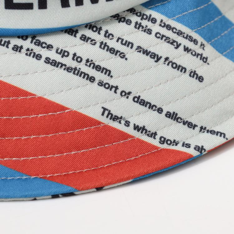 ディセンバーメイ ゴルフ バケットハット メンズ レディース ゴルフ